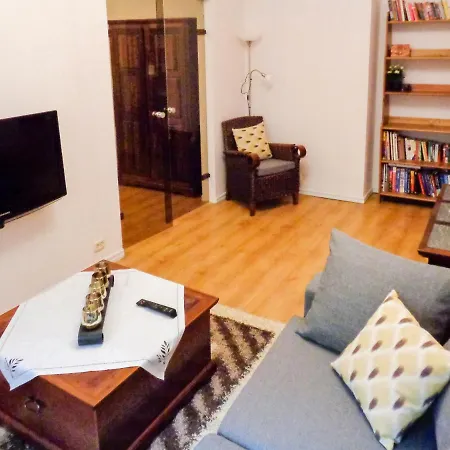 דירה Exquisite 1 Bedroom Apt With Balcony In Center ריגה